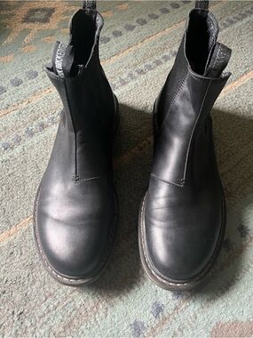 Dirk Bikkenberg Chelsea boots - Rare
Vintage - US 11 (estimated)